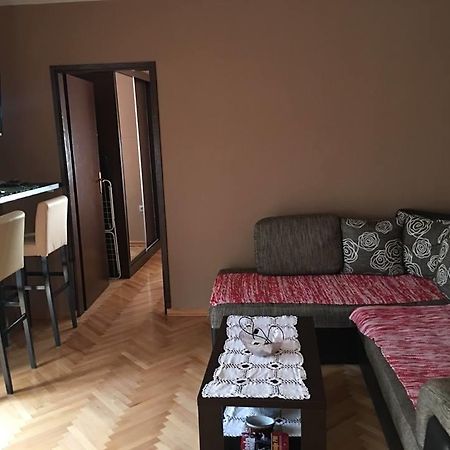 Paladium Apartment Budva Exteriér fotografie