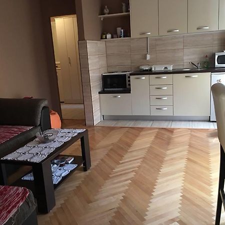 Paladium Apartment Budva Exteriér fotografie