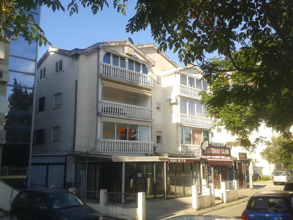 Paladium Apartment Budva Pokoj fotografie