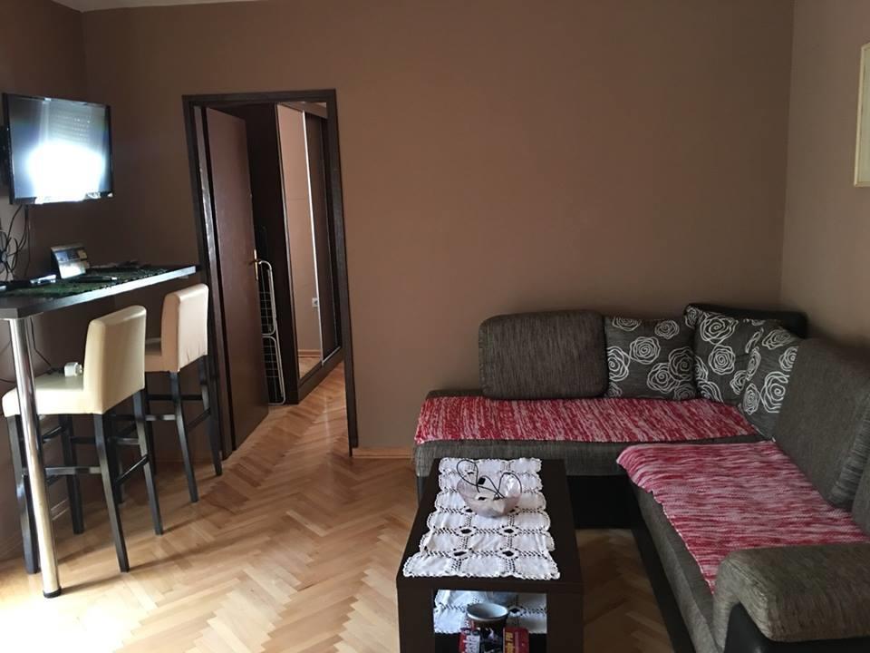 Paladium Apartment Budva Exteriér fotografie