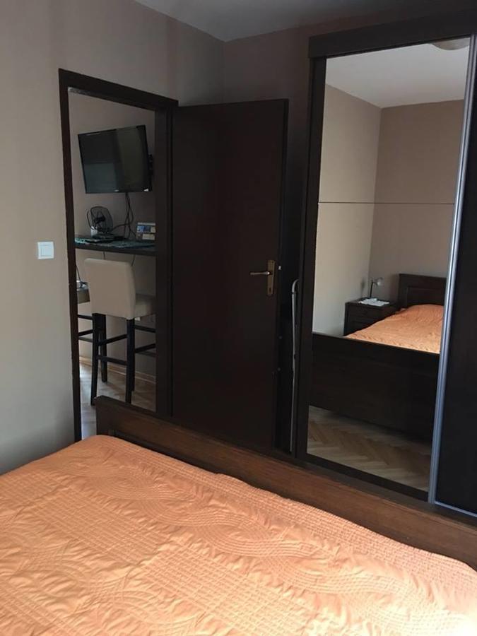 Paladium Apartment Budva Exteriér fotografie