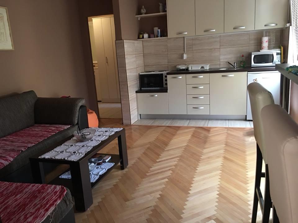 Paladium Apartment Budva Exteriér fotografie